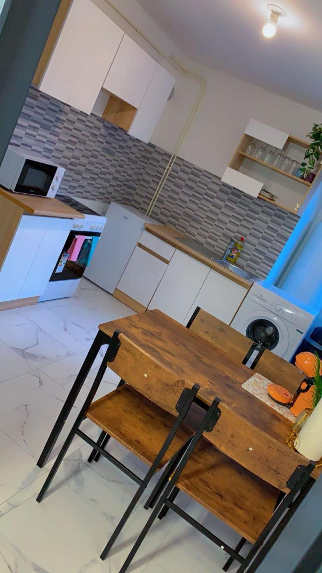 Ot Appart City Logement Elegant Et Central Clermont-Ferrand Exterior photo