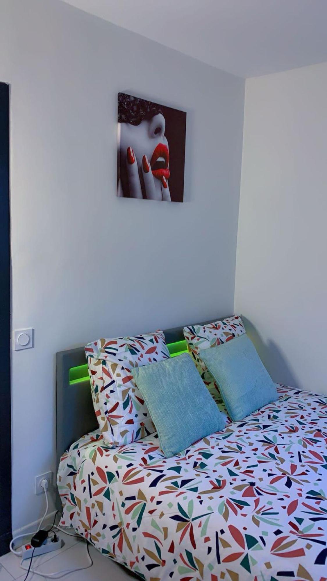 Ot Appart City Logement Elegant Et Central Clermont-Ferrand Exterior photo