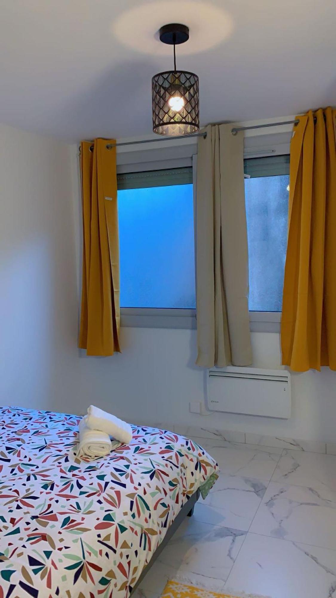 Ot Appart City Logement Elegant Et Central Clermont-Ferrand Exterior photo